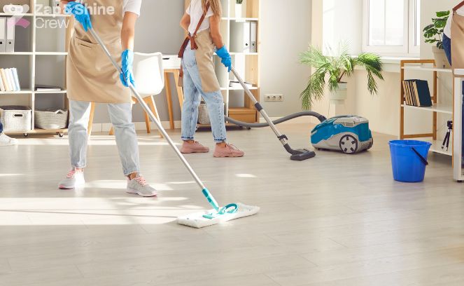 end of lease cleaning in brisbane