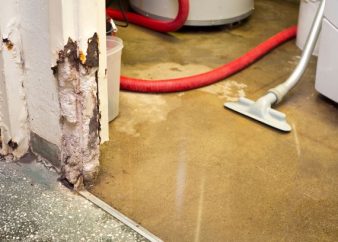 flood damage restoration brisbane